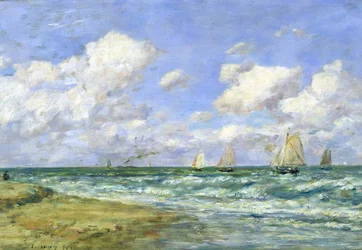 Scena marina, 1894
